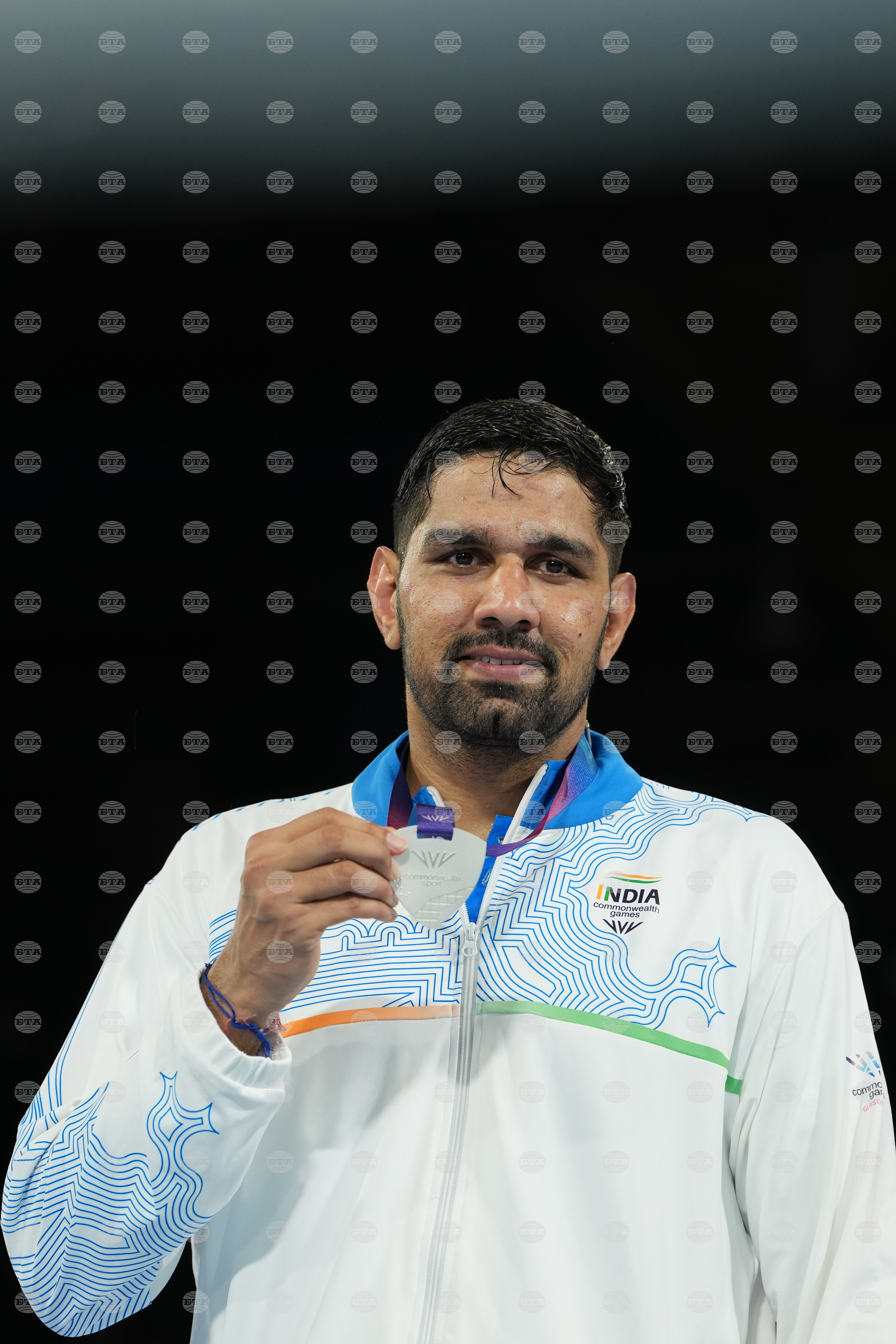 Britain Commonwealth Games Boxing