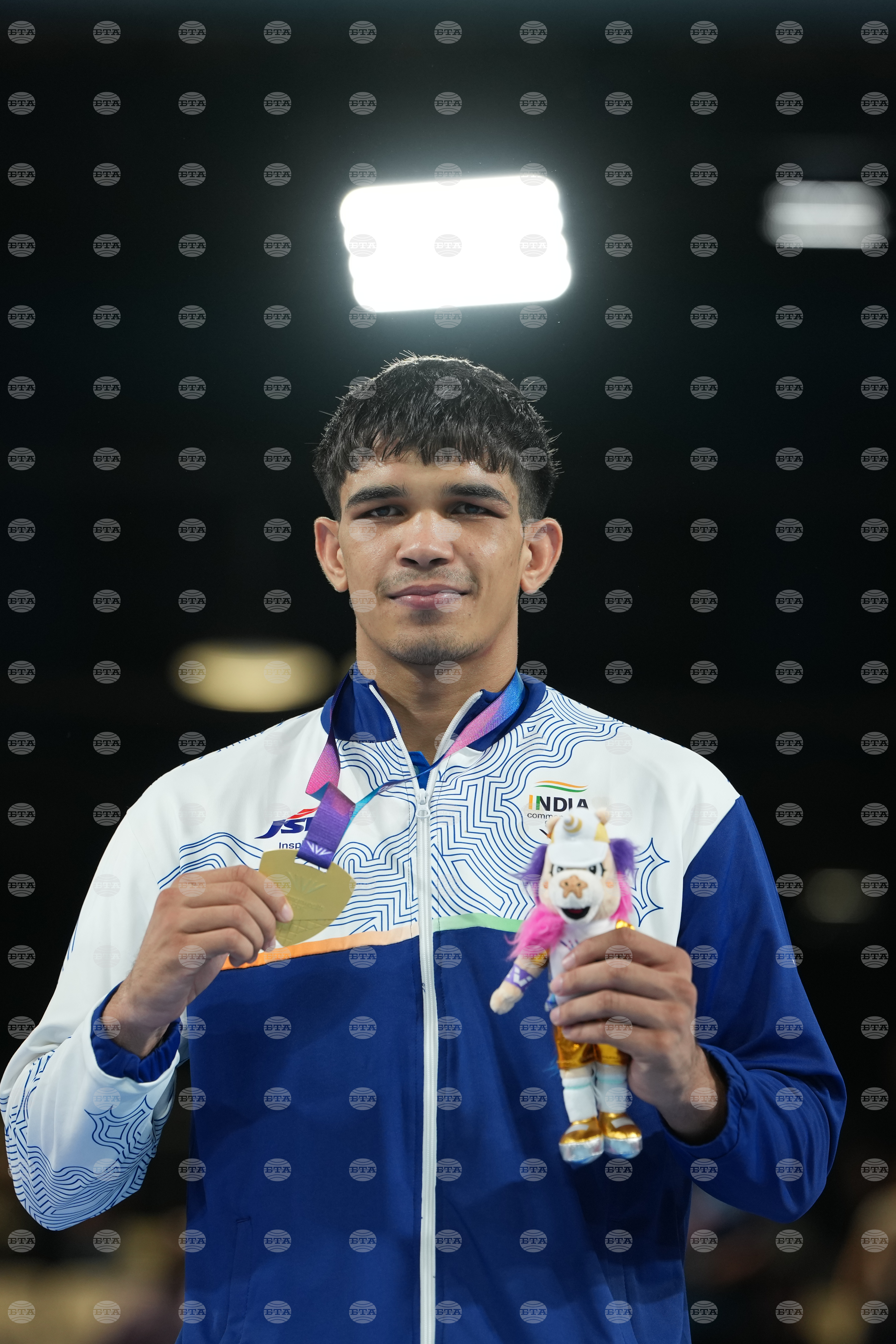 Britain Commonwealth Games Boxing