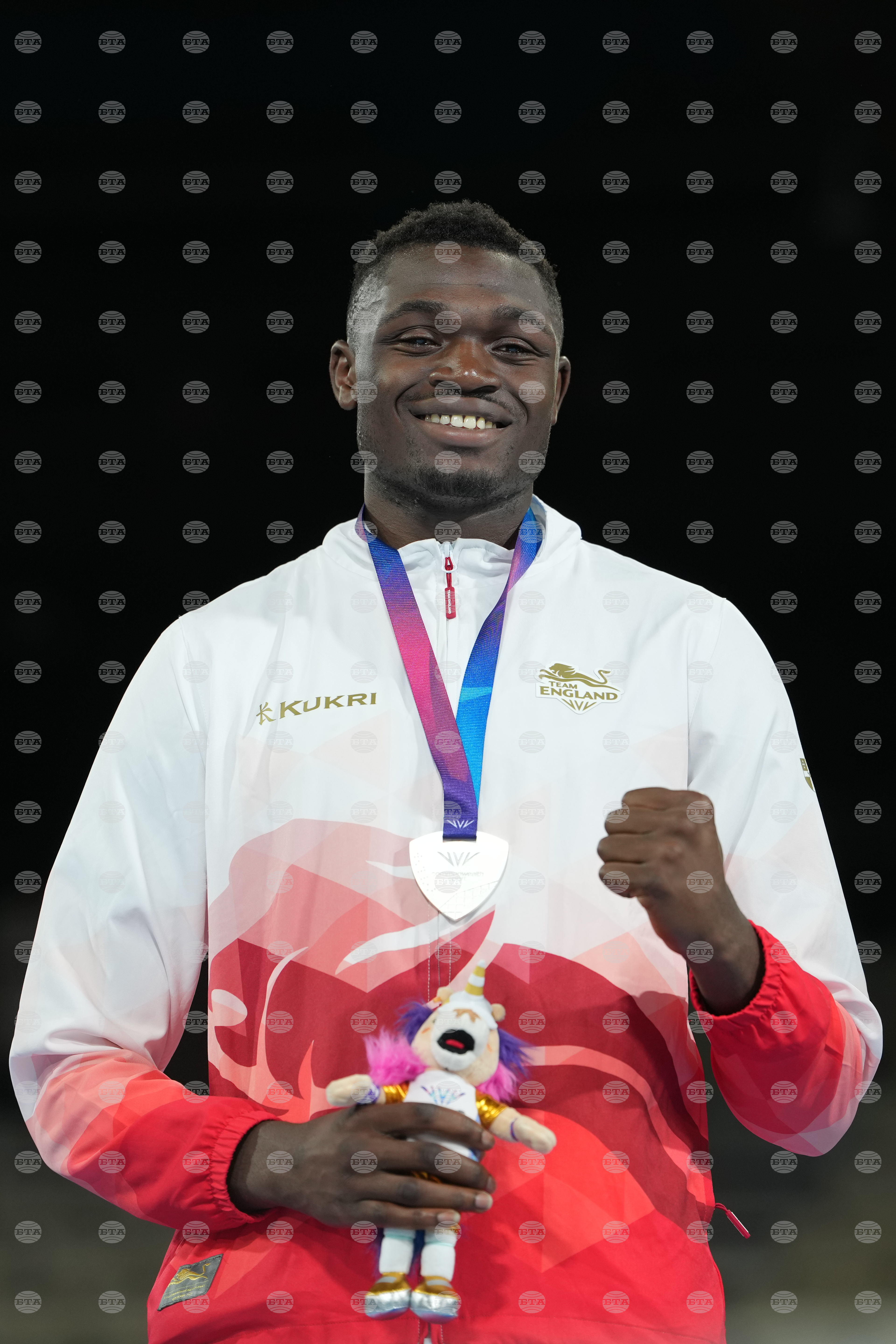 Britain Commonwealth Games Boxing