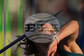Britain Commonwealth Games Athletics