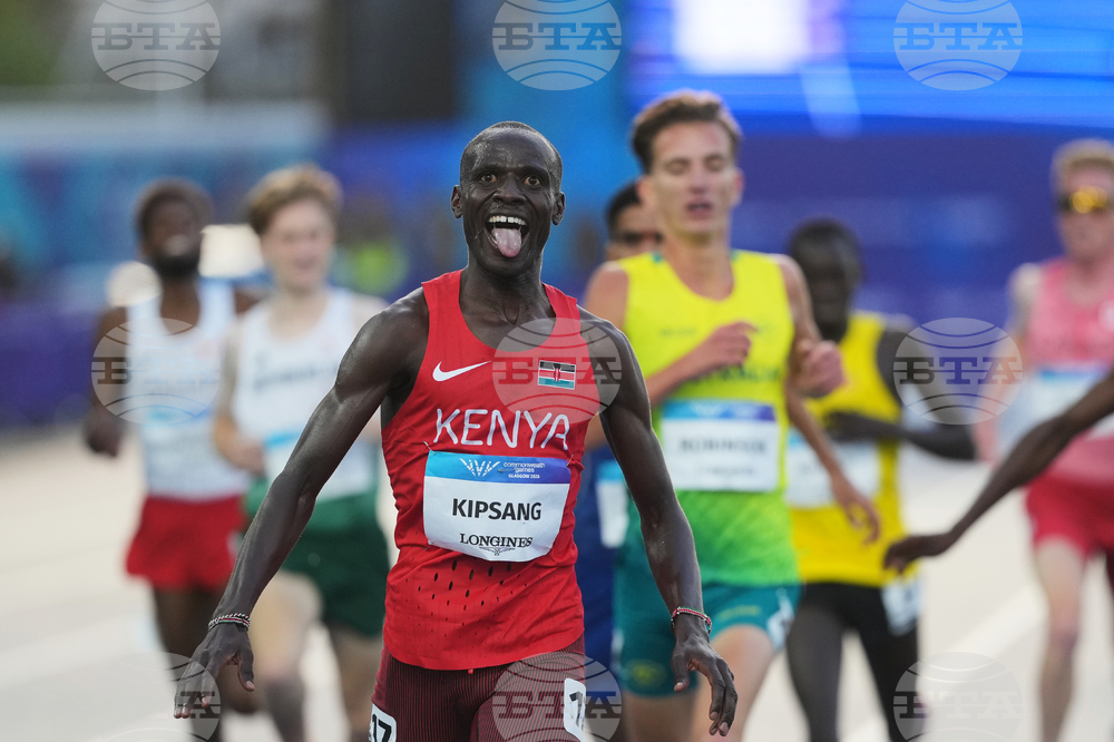 Britain Commonwealth Games Athletics