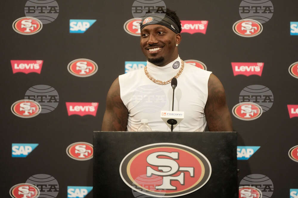 49ers Camp Football