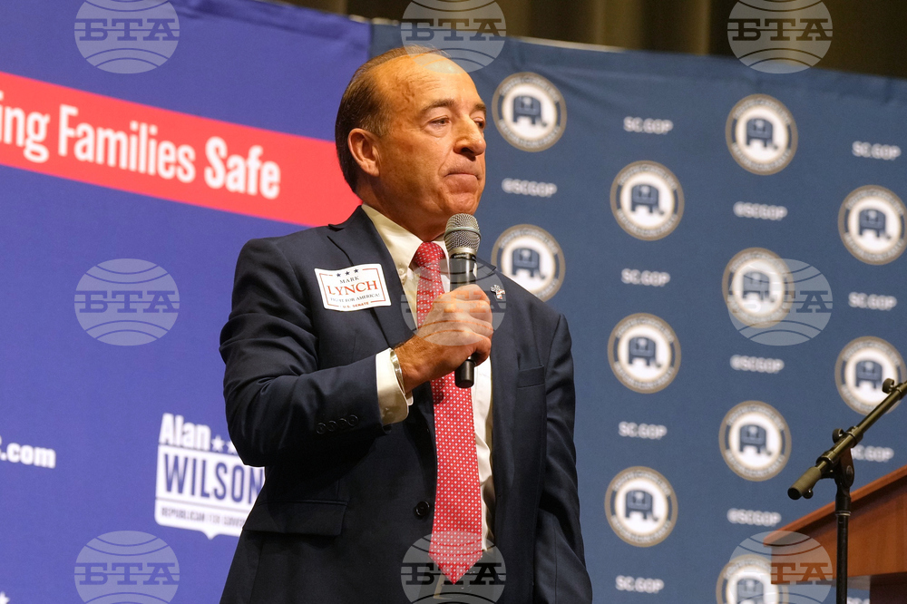 Election 2026 Senate South Carolina