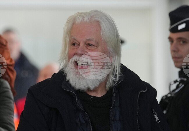 Iceland Whaling Paul Watson
