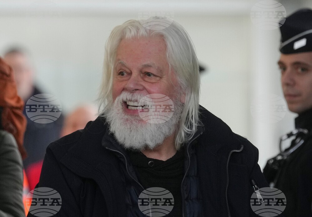 Iceland Whaling Paul Watson