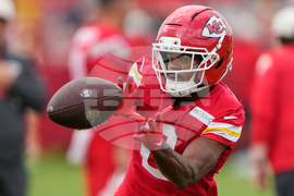 Chiefs Camp Football