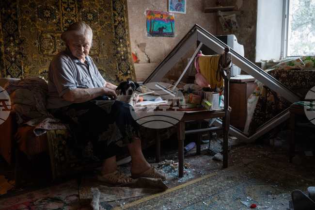 Russia Ukraine War