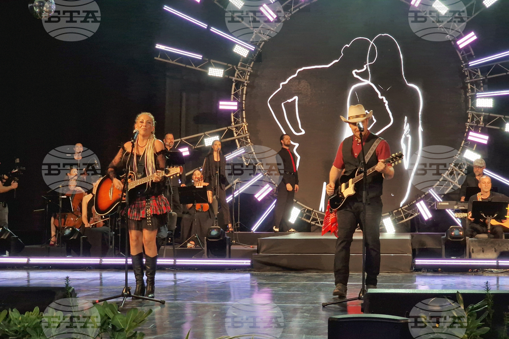 Бургас - Национален конкурс за песен „Бургас и морето“ - финал