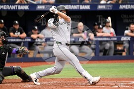 White Sox Rays Baseball