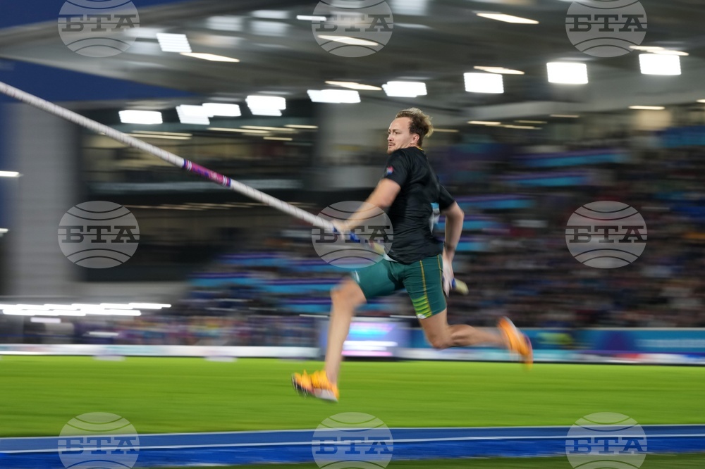 Britain Commonwealth Games Athletics