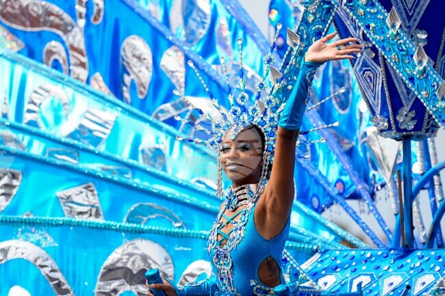 Canada Caribana Carnival