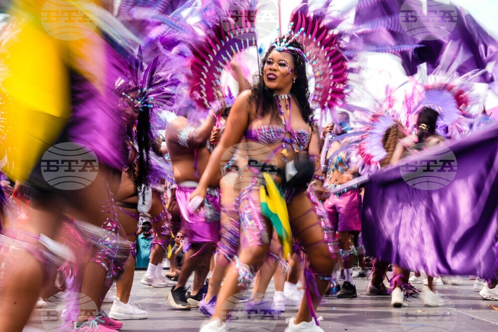 Canada Caribana Carnival
