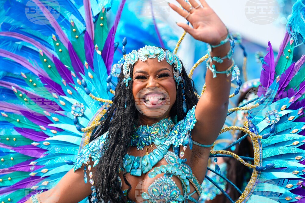 Canada Caribana Carnival