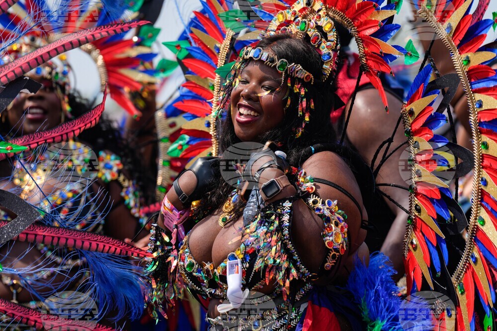 Canada Caribana Carnival