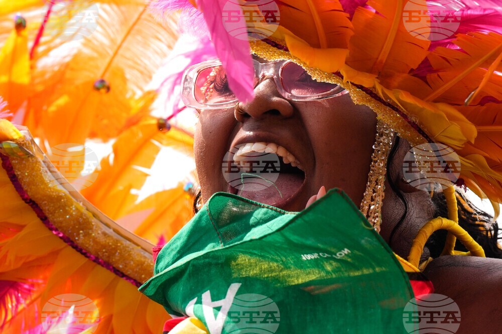 Canada Caribana Carnival