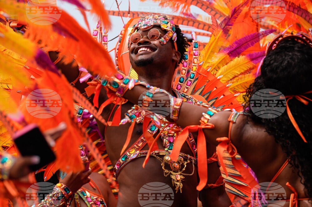 Canada Caribana Carnival