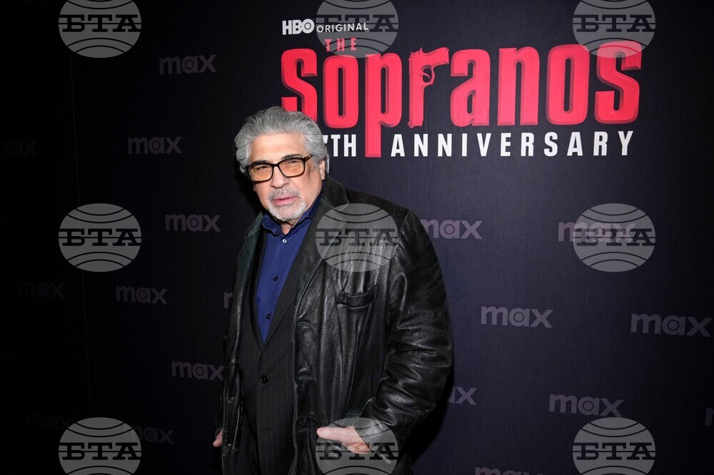 Obit Vincent Pastore