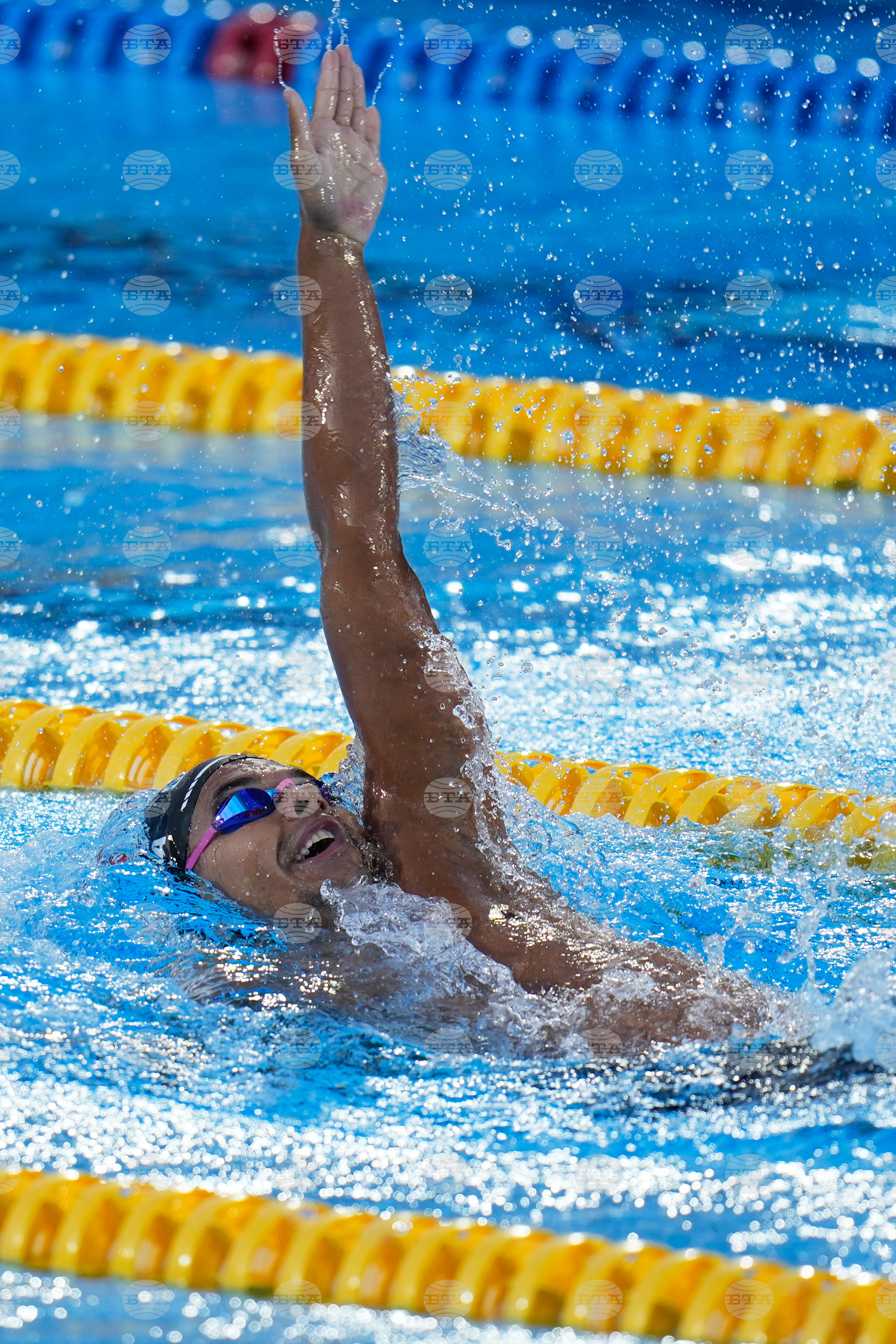 Central American and Caribbean Games Swimming