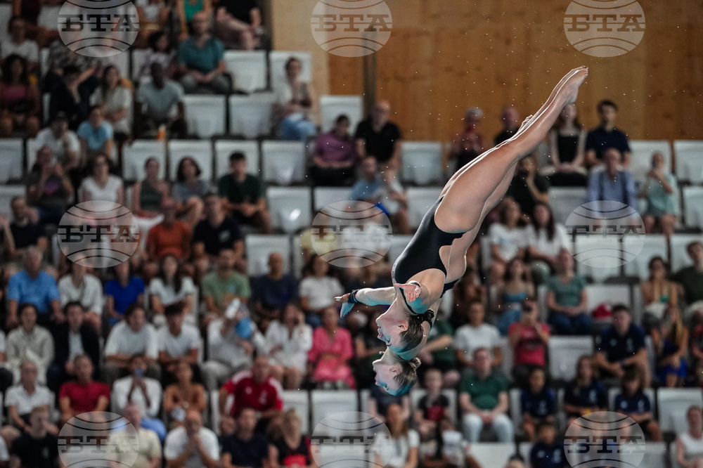 France Swimming Championships