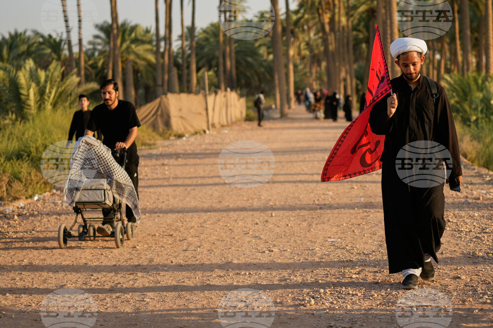Iraq Arbaeen