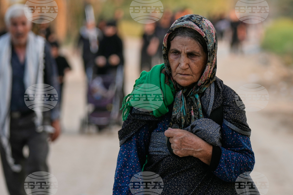 Iraq Arbaeen