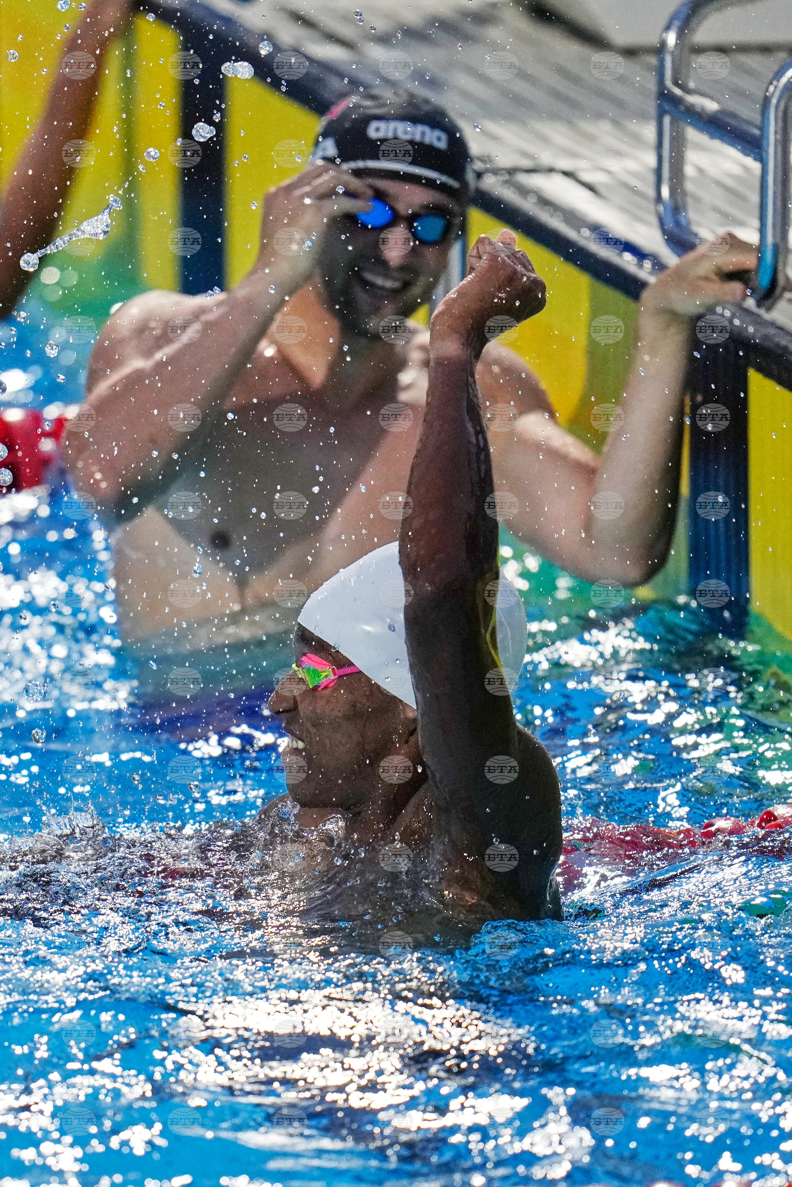 Central American and Caribbean Games Swimming