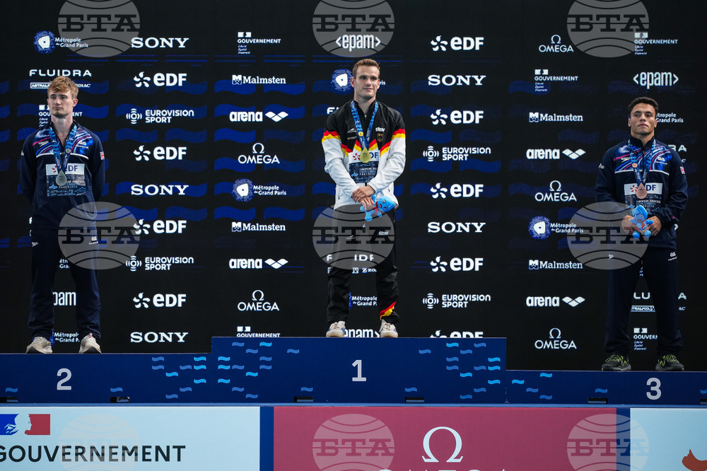 France Swimming Championships