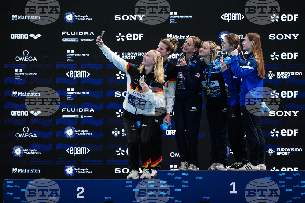 France Swimming Championships
