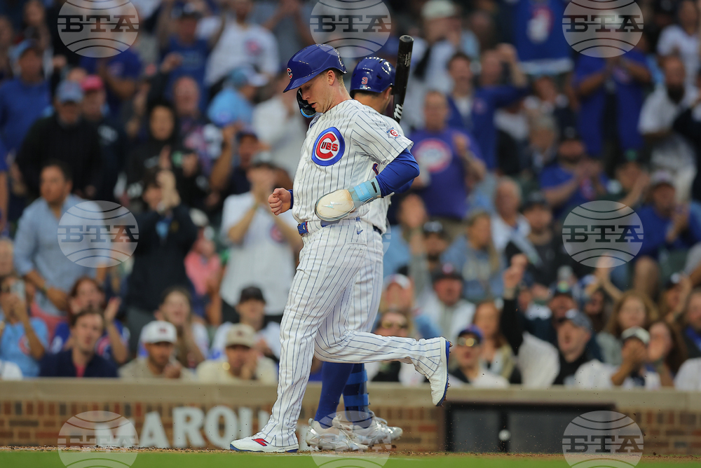 Yankees Cubs Baseball
