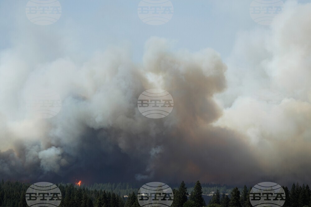 Wildfire Spokane