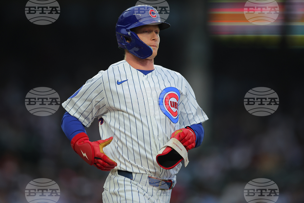 Yankees Cubs Baseball