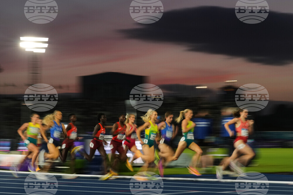 Britain Commonwealth Games Athletics
