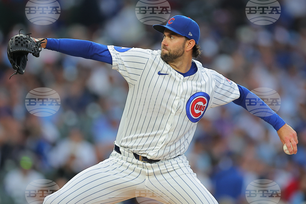 Yankees Cubs Baseball