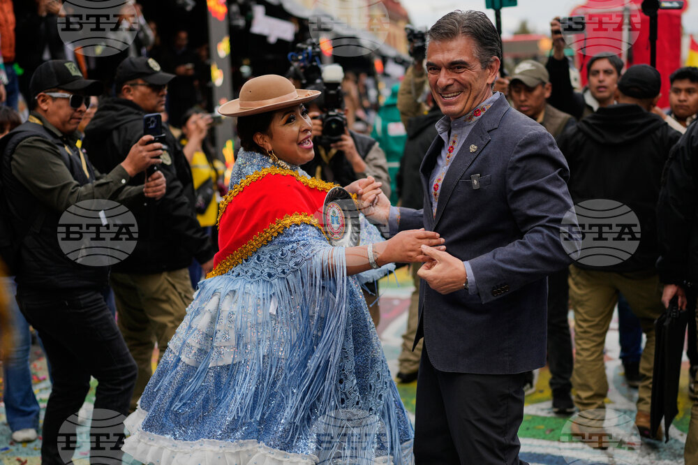 Bolivia Lord of Great Power