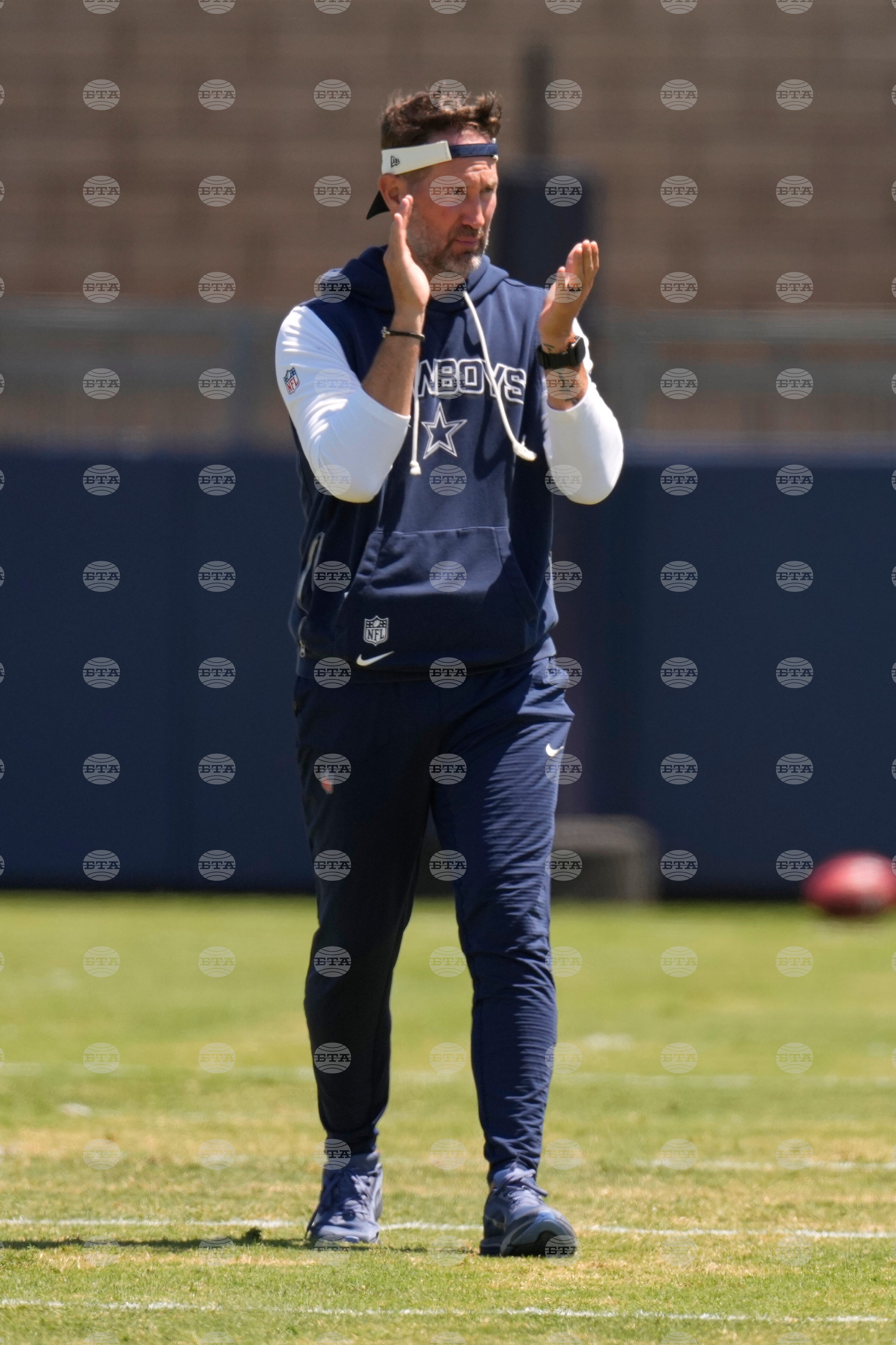 Cowboys Camp Football