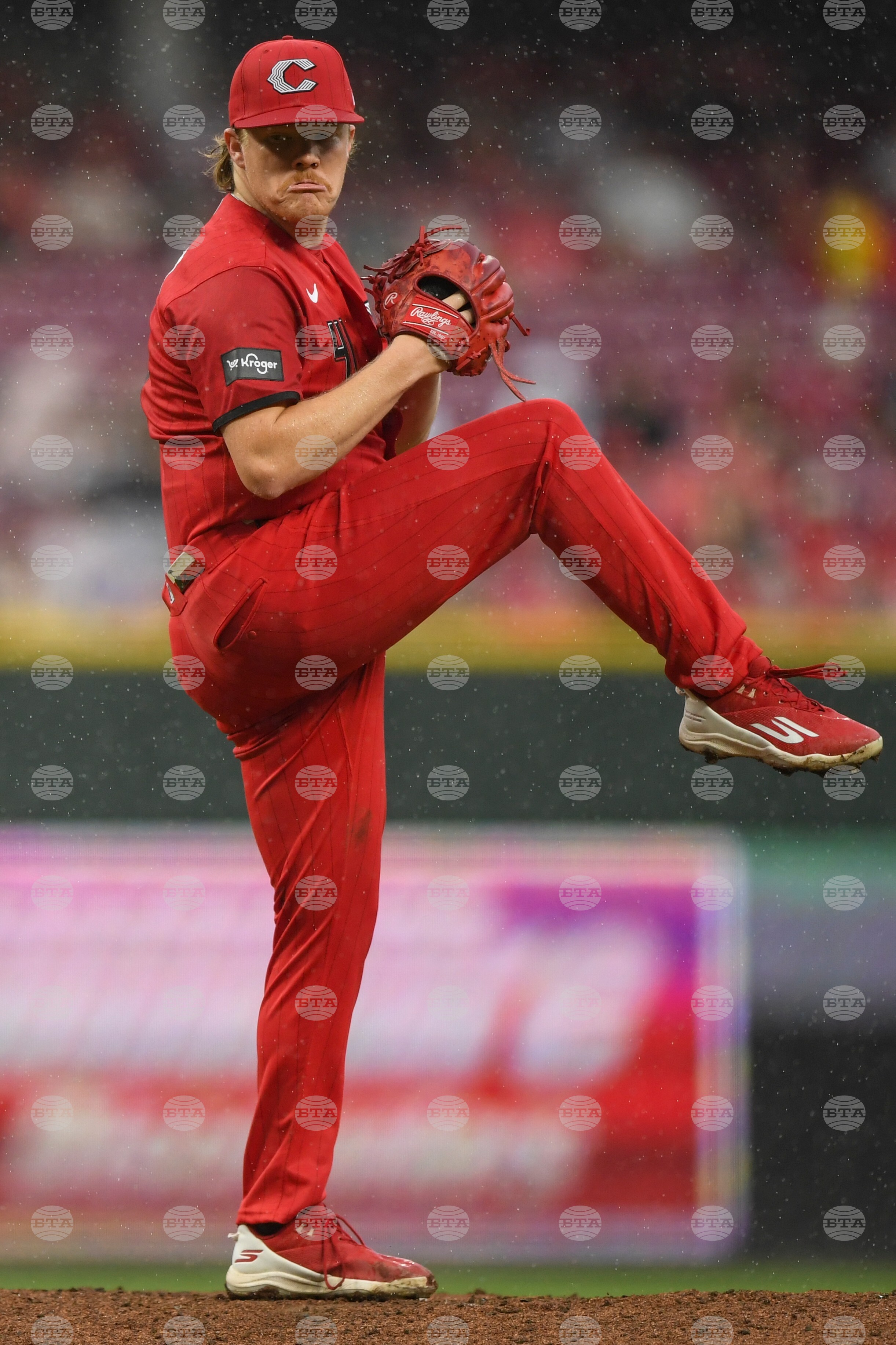 Pirates Reds Baseball