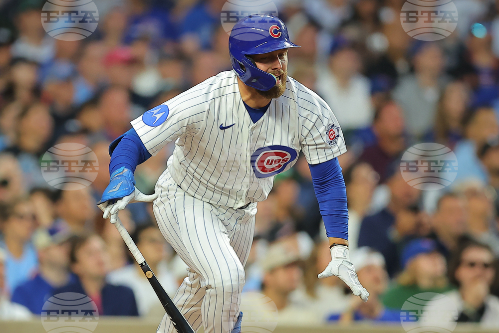 Yankees Cubs Baseball