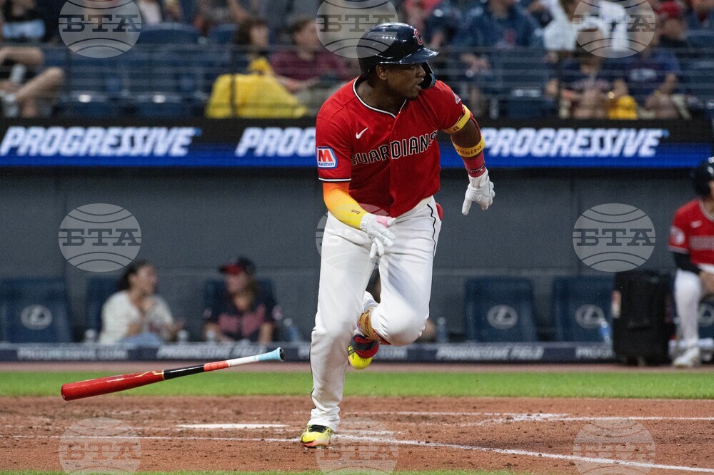 Diamondbacks Guardians Baseball