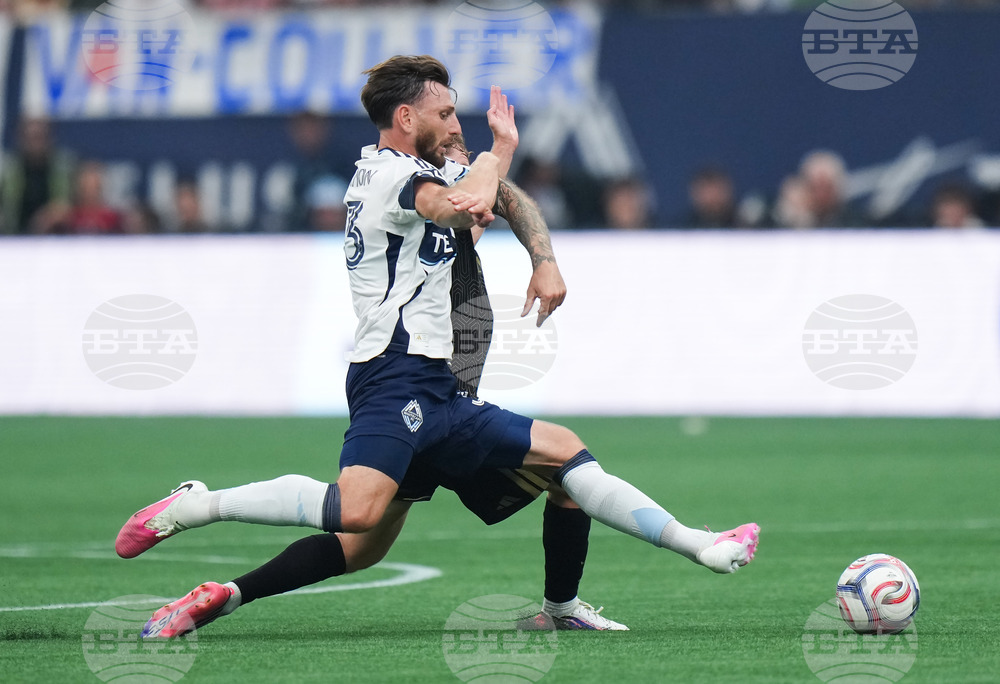 MLS LAFC Whitecaps Soccer