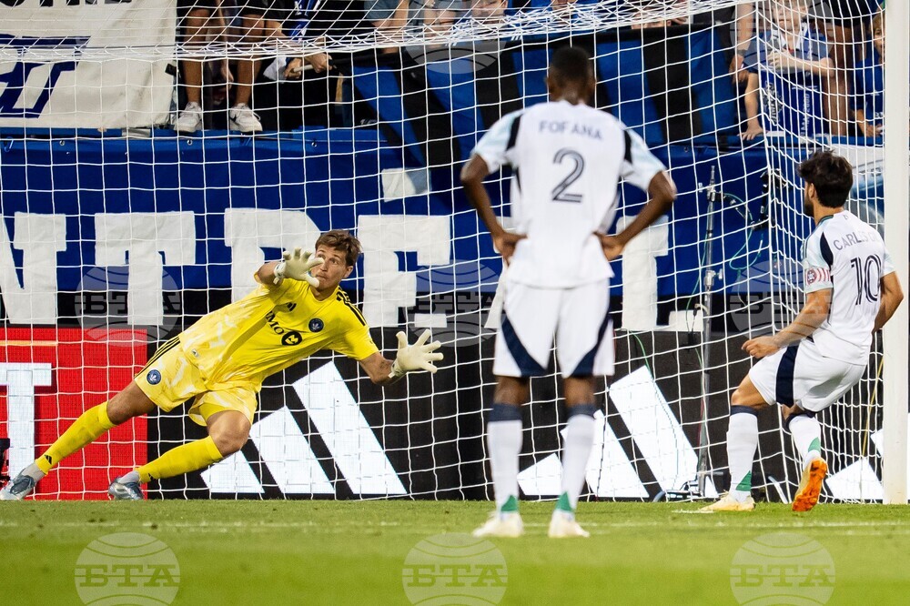 MLS New England Montreal Soccer