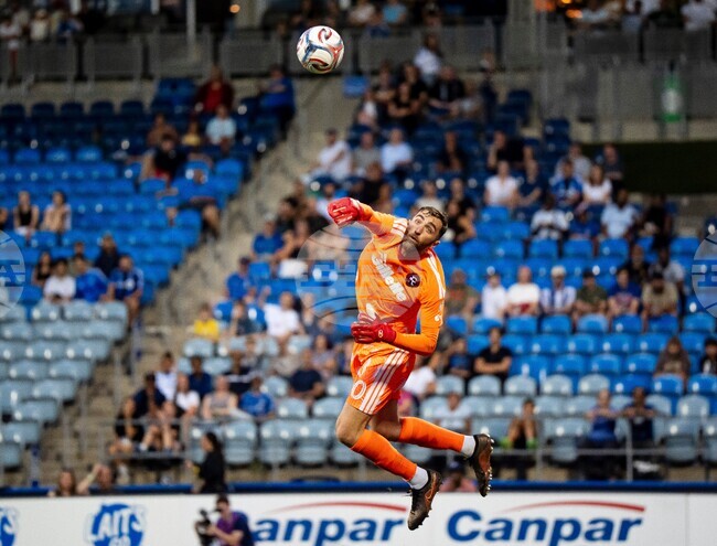 MLS Revolution Montreal Soccer