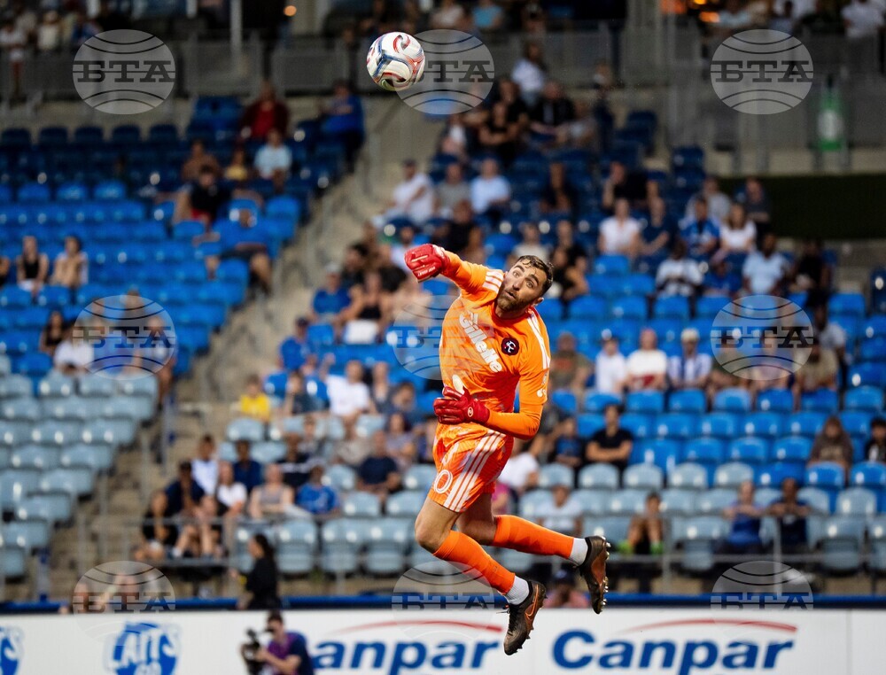 MLS Revolution Montreal Soccer
