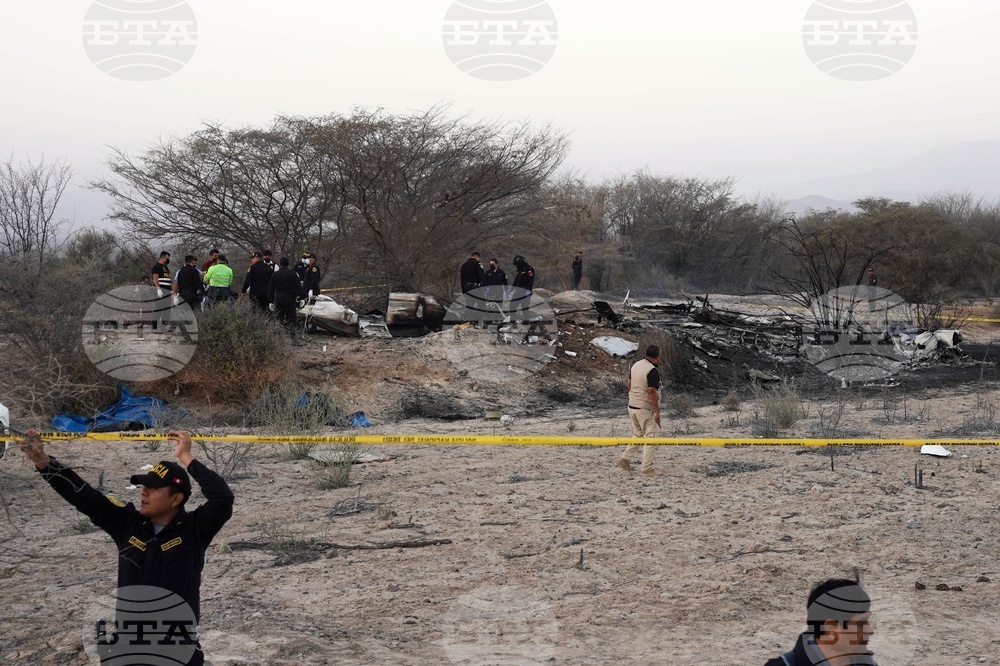 Peru Plane Crash