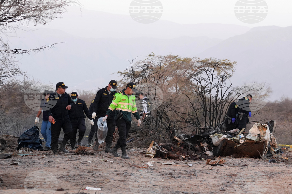 Peru Plane Crash