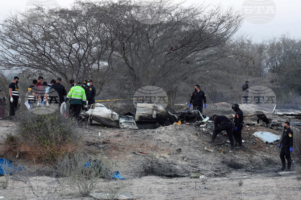 Peru Plane Crash