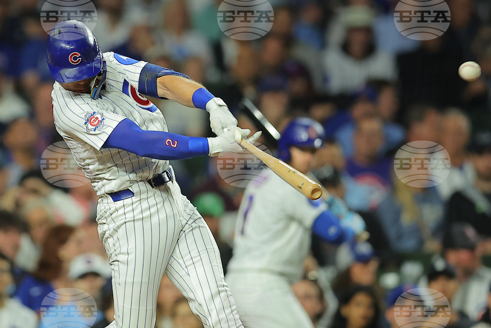 Yankees Cubs Baseball