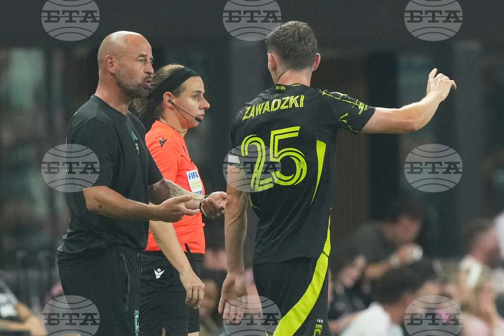 MLS Columbus Crew Inter Miami Soccer