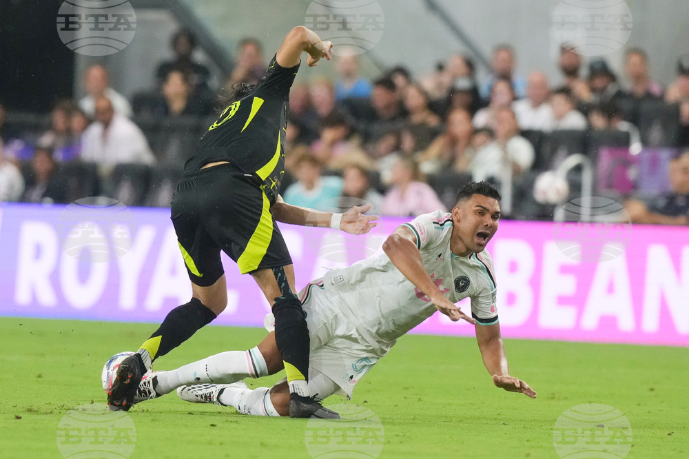MLS Columbus Crew Inter Miami Soccer