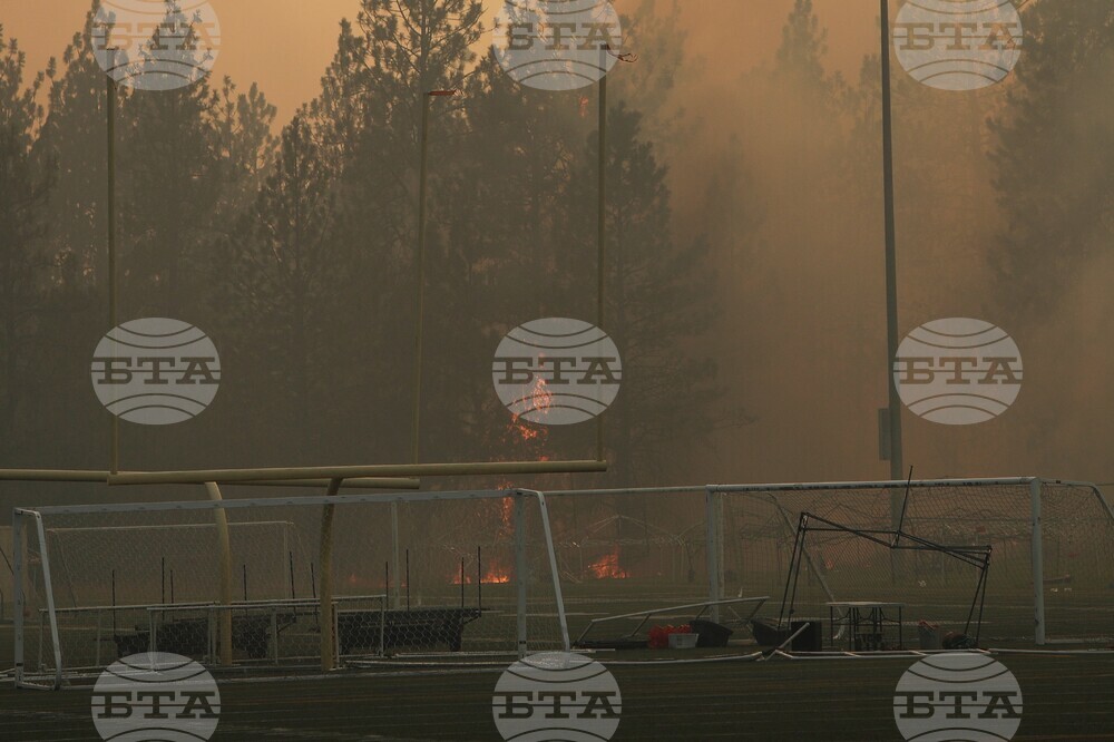 Wildfire Spokane