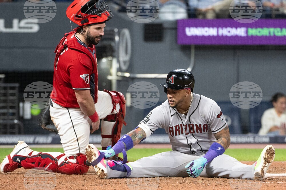 Diamondbacks Guardians Baseball